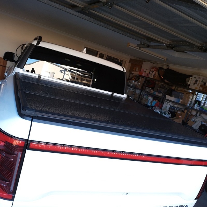 （Arrived in Australia July 30）BYD Shark 2025 tub Trifold Cover