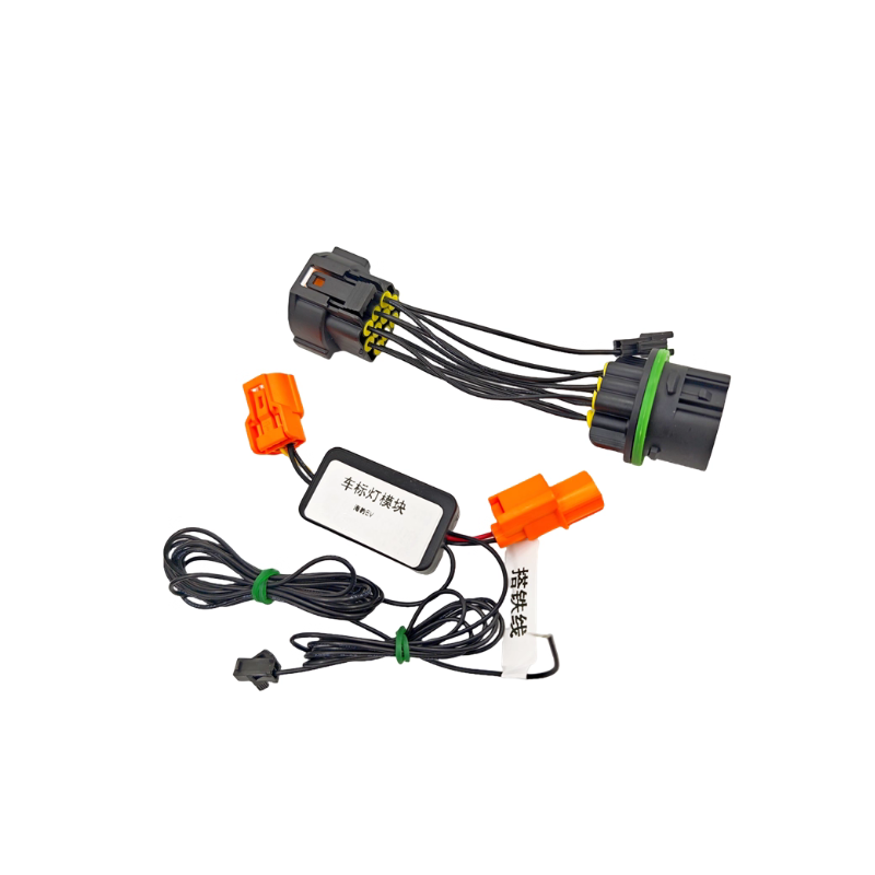 BYD seal LED headlight wiring harness
